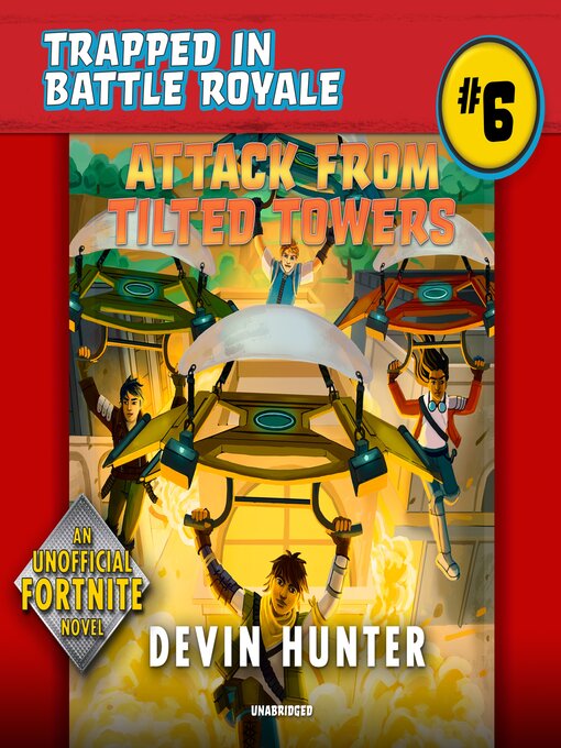 Title details for Attack from Tilted Towers by Devin Hunter - Available